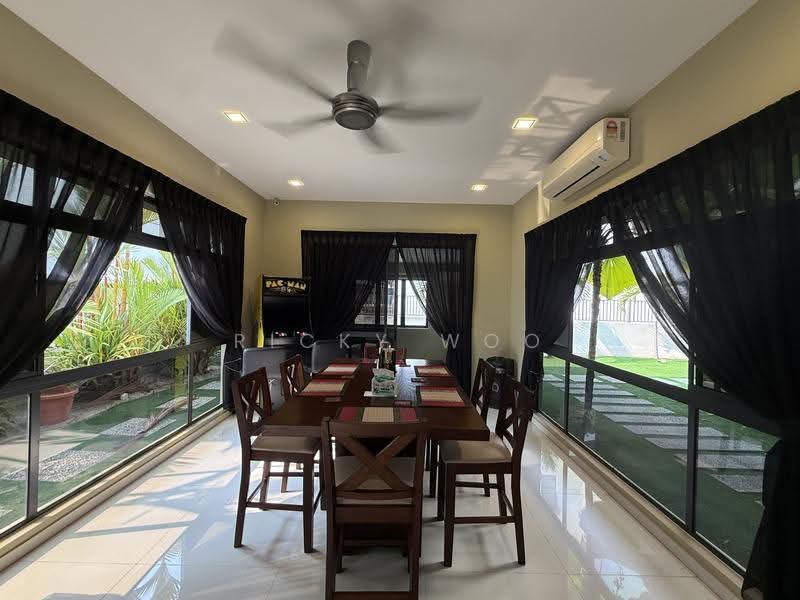 Bungalow House for Rent in Horizon Hills (Iskandar Puteri (Nusajaya)) - Ricky Woo - Dining Room - PropertyGuru.com.my