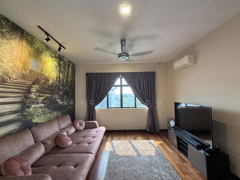 Bungalow House for Rent in Horizon Hills (Iskandar Puteri (Nusajaya)) - Ricky Woo - Living Room - PropertyGuru.com.my