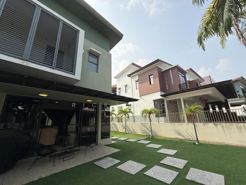 Bungalow House for Rent in Horizon Hills (Iskandar Puteri (Nusajaya)) - Ricky Woo - Exterior - PropertyGuru.com.my