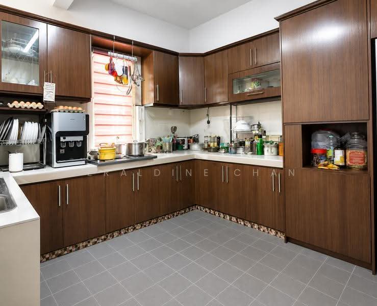 2-storey Terraced House for Rent in Subang Bestari (Shah Alam) - Geraldine Chan - Kitchen - PropertyGuru.com.my