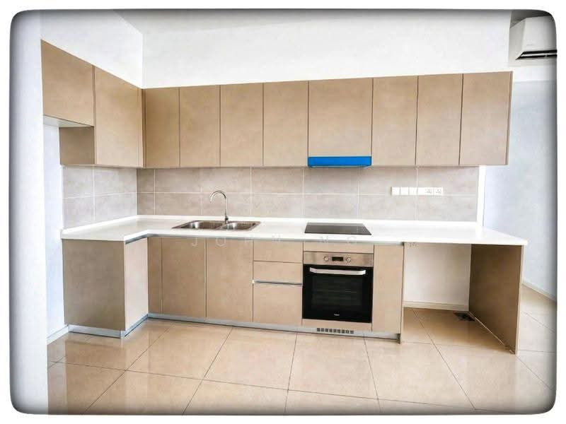 Service Residence for Sale at Residensi Estetik 8 (Est8) - John Ng - Kitchen - PropertyGuru.com.my