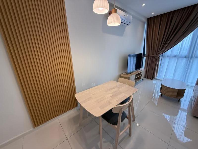 Service Residence for Rent at Majestic Residence - John Tee - Dining Room - PropertyGuru.com.my