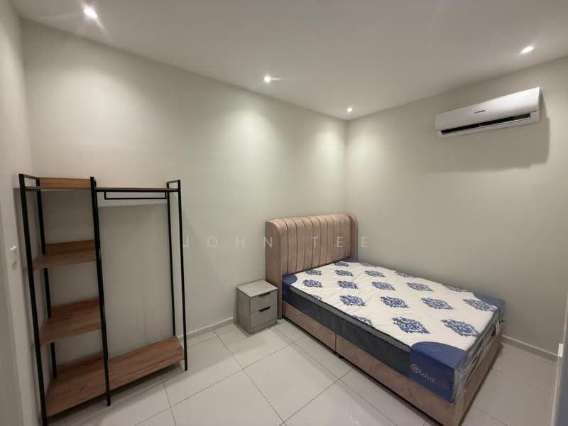 Service Residence for Rent at Majestic Residence - John Tee - Bedroom - PropertyGuru.com.my