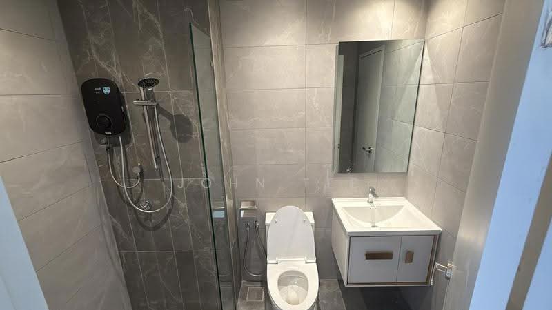 Service Residence for Rent at Majestic Residence - John Tee - Bathroom - PropertyGuru.com.my
