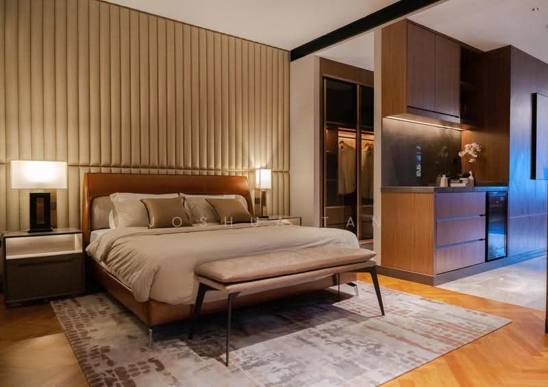 Service Residence for Rent at Orion Residence Bukit Bintang - Joshua Tan - Bedroom - PropertyGuru.com.my