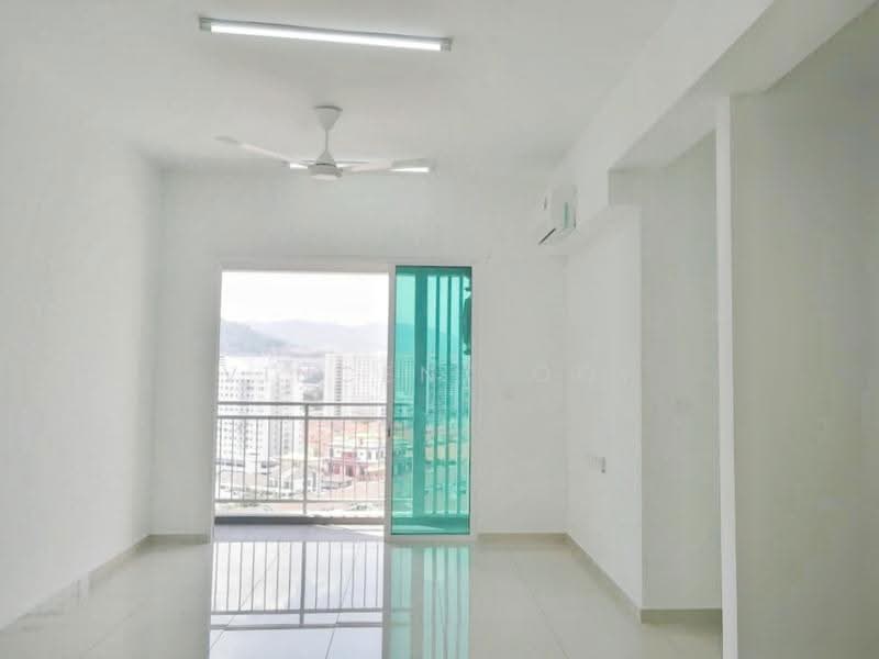 Condominium for Sale at Solaria Residences - Vincent Ooi - Living Room - PropertyGuru.com.my
