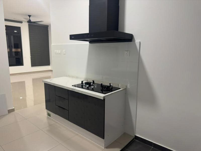 Condominium for Rent at Co-Home @ Eden by The Parque Residences - John Tee - Kitchen - PropertyGuru.com.my