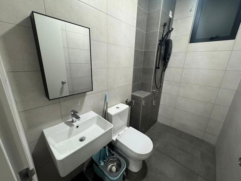 Condominium for Rent at Co-Home @ Eden by The Parque Residences - John Tee - Bathroom - PropertyGuru.com.my