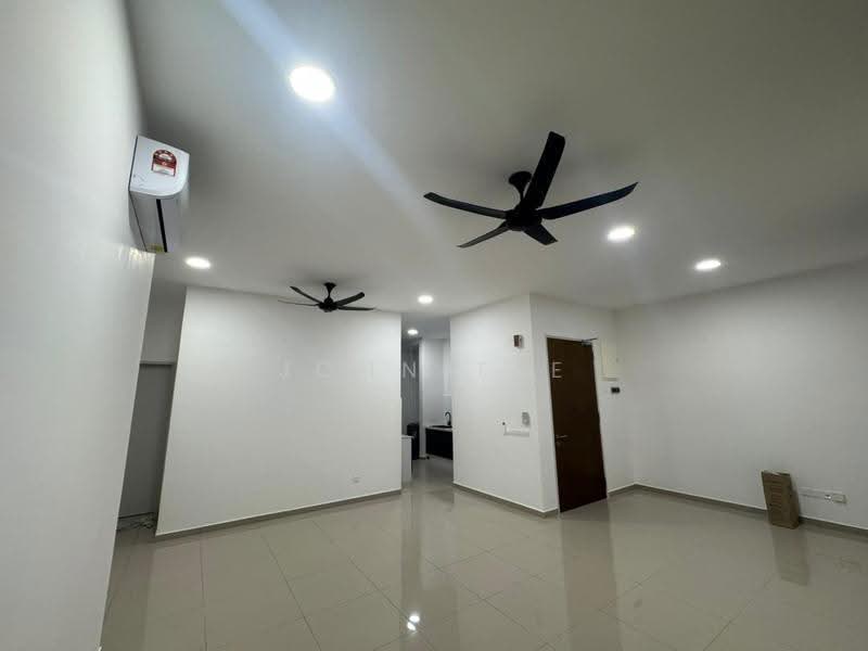Condominium for Rent at Co-Home @ Eden by The Parque Residences - John Tee - Living Room - PropertyGuru.com.my