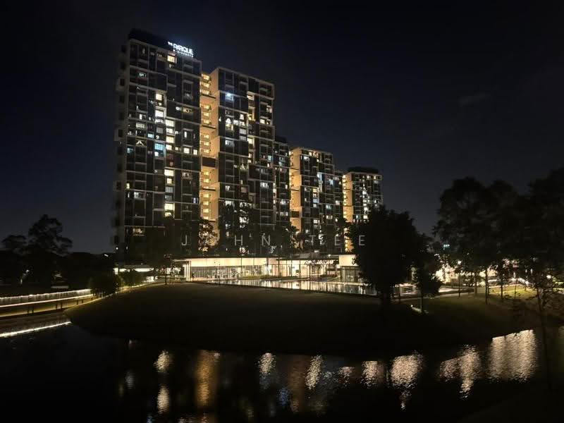 Condominium for Rent at Co-Home @ Eden by The Parque Residences - John Tee - Exterior - PropertyGuru.com.my