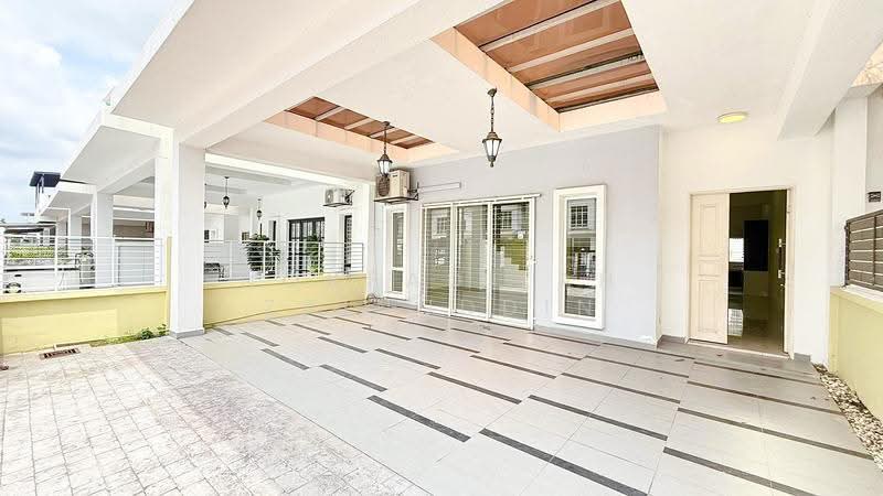 Rumah Teres 2-Tingkat untuk Dijual di D'Kayangan (Shah Alam) - NORFADILAH ZAINUDDIN - Exterior - PropertyGuru.com.my