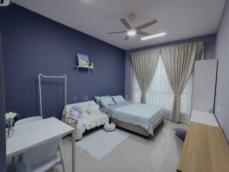 Service Residence for Rent at TRELLIS RESIDENCES - John Tee - Bedroom - PropertyGuru.com.my