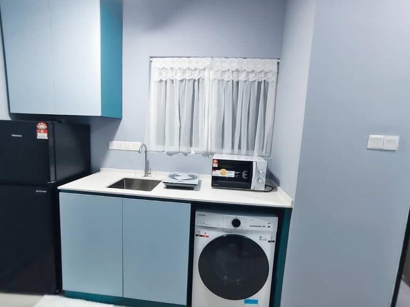 Service Residence for Rent at TRELLIS RESIDENCES - John Tee - Kitchen - PropertyGuru.com.my