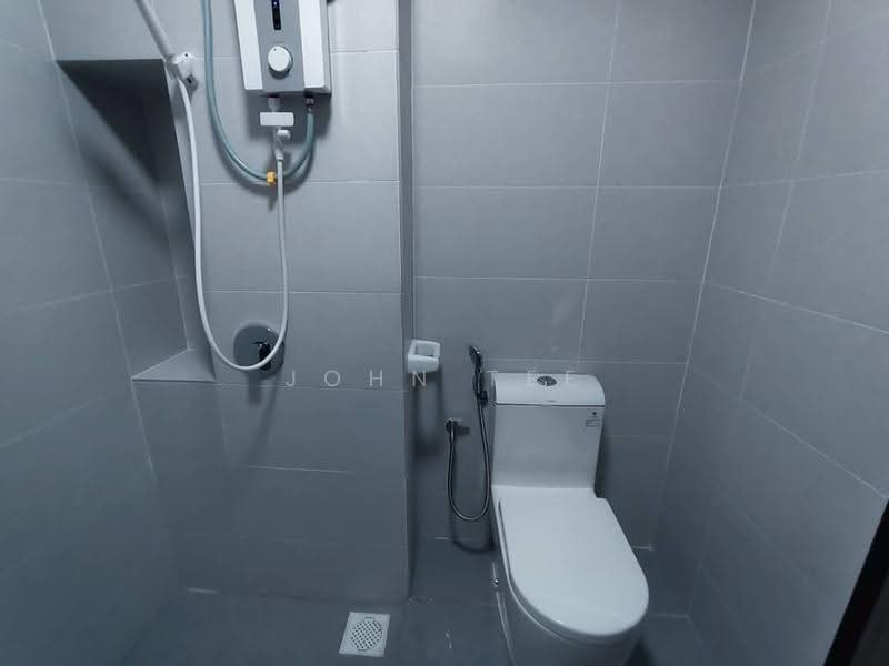 Service Residence for Rent at TRELLIS RESIDENCES - John Tee - Bathroom - PropertyGuru.com.my