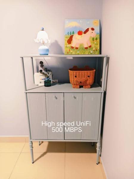 Service Residence for Rent at TRELLIS RESIDENCES - John Tee - Interior - PropertyGuru.com.my