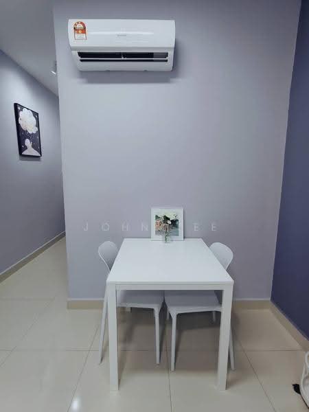 Service Residence for Rent at TRELLIS RESIDENCES - John Tee - Corridor - PropertyGuru.com.my