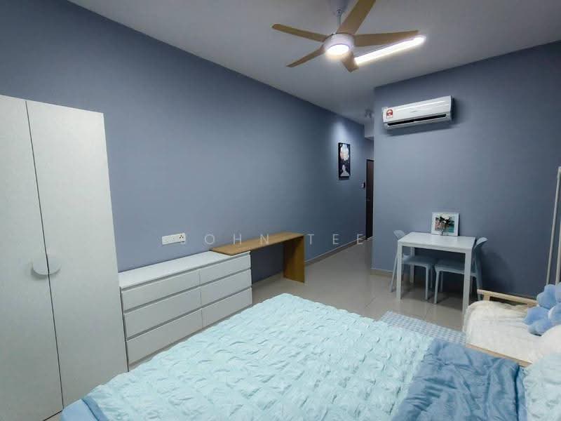 Service Residence for Rent at TRELLIS RESIDENCES - John Tee - Bedroom - PropertyGuru.com.my