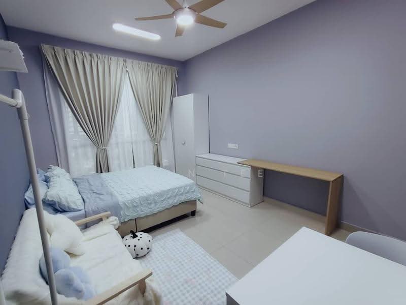 Service Residence for Rent at TRELLIS RESIDENCES - John Tee - Bedroom - PropertyGuru.com.my