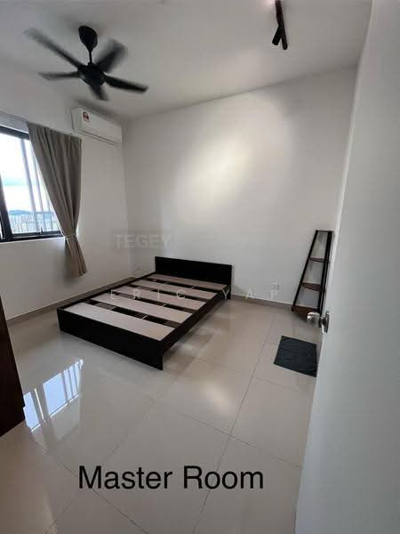 Service Residence for Rent at D'Sini Residences - Eric Yap - Bedroom - PropertyGuru.com.my