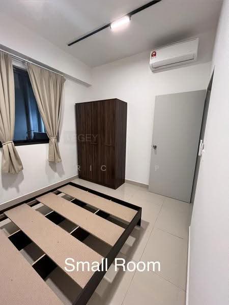 Service Residence for Rent at D'Sini Residences - Eric Yap - Bedroom - PropertyGuru.com.my