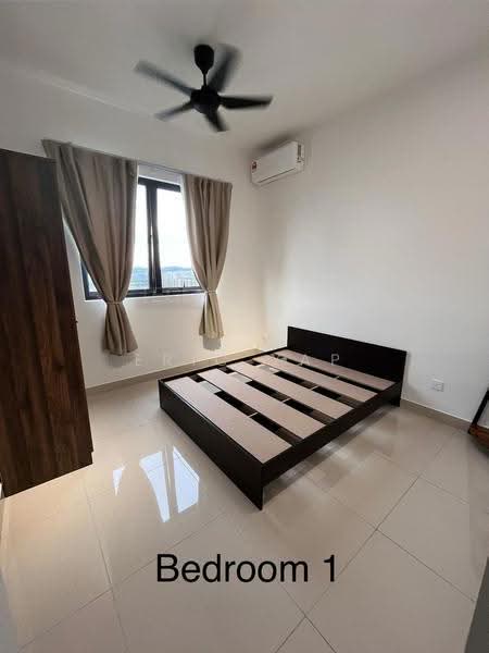 Service Residence for Rent at D'Sini Residences - Eric Yap - Bedroom - PropertyGuru.com.my