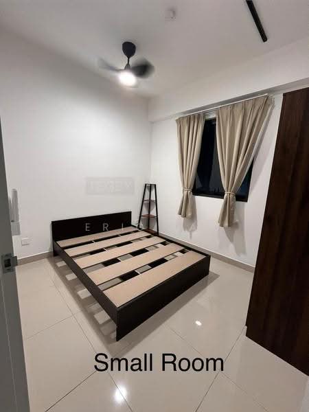 Service Residence for Rent at D'Sini Residences - Eric Yap - Bedroom - PropertyGuru.com.my