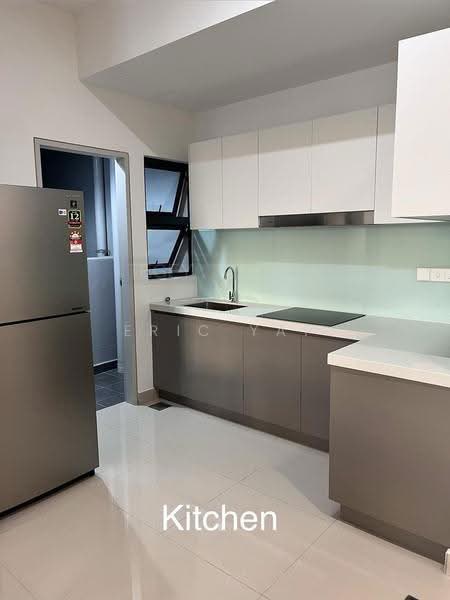 Service Residence for Rent at D'Sini Residences - Eric Yap - Kitchen - PropertyGuru.com.my