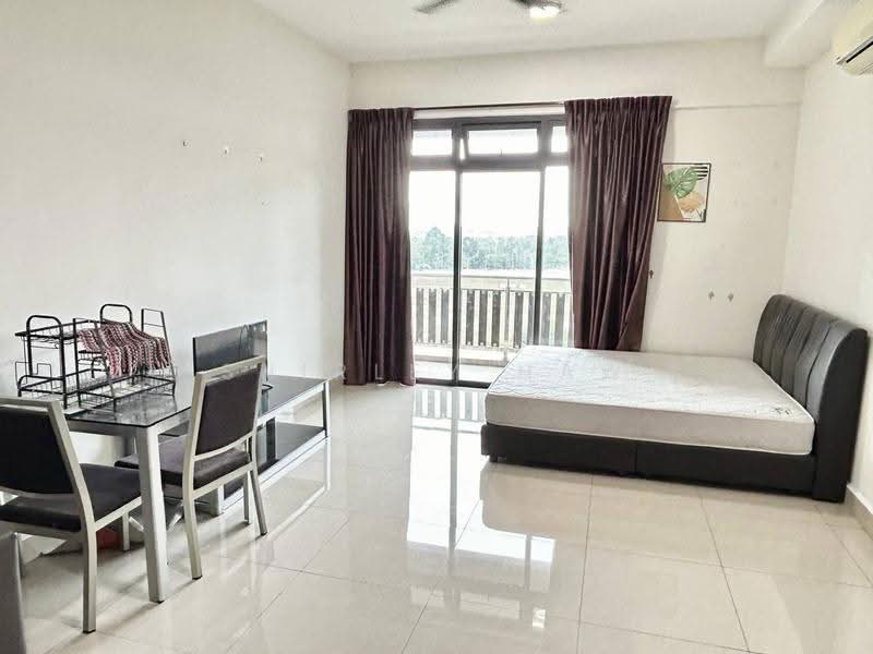Kediaman Servis untuk Disewa di D'Secret Garden (Pangsapuri Kempas Indah) - Shirley Haw - Bedroom - PropertyGuru.com.my