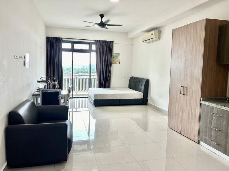 Kediaman Servis untuk Disewa di D'Secret Garden (Pangsapuri Kempas Indah) - Shirley Haw - Bedroom - PropertyGuru.com.my