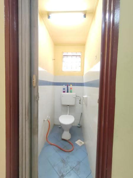 Apartment for Rent at Pelangi Seri Alam Apartment - John Tee - Bathroom - PropertyGuru.com.my