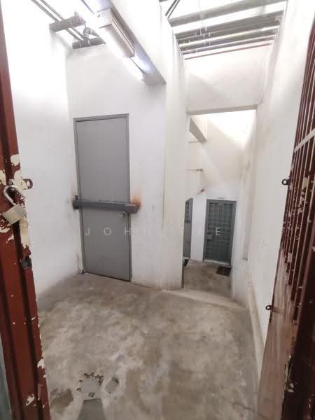 Apartment for Rent at Pelangi Seri Alam Apartment - John Tee - Entrance - PropertyGuru.com.my