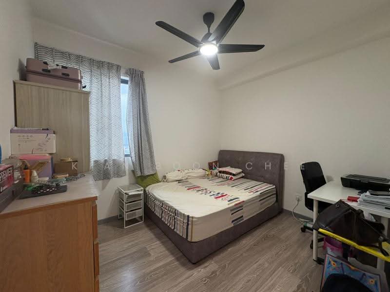 Kediaman Servis untuk Dijual di United Point (Residensi Berpadu) - Kian Boon Chee - Bedroom - PropertyGuru.com.my