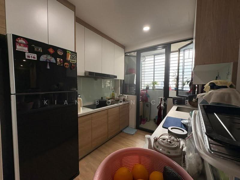 Kediaman Servis untuk Dijual di United Point (Residensi Berpadu) - Kian Boon Chee - Kitchen - PropertyGuru.com.my