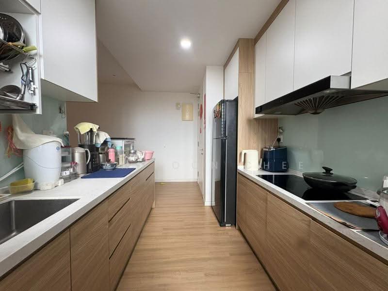 Kediaman Servis untuk Dijual di United Point (Residensi Berpadu) - Kian Boon Chee - Kitchen - PropertyGuru.com.my