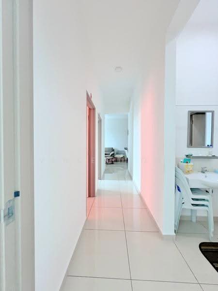 Condominium for Sale at Solaria Residences - Vincent Ooi - Corridor - PropertyGuru.com.my