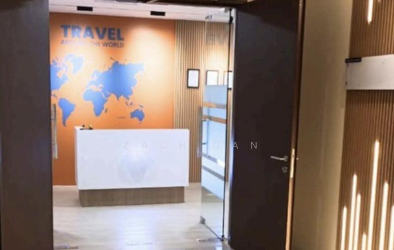 Office for Rent in KLCC (KL City Centre) - Zach Gan - Entrance - PropertyGuru.com.my