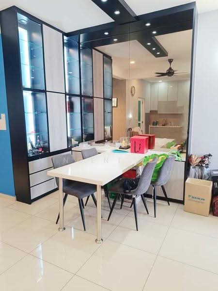 Condominium for Sale at Solaria Residences - Vincent Ooi - Dining Room - PropertyGuru.com.my