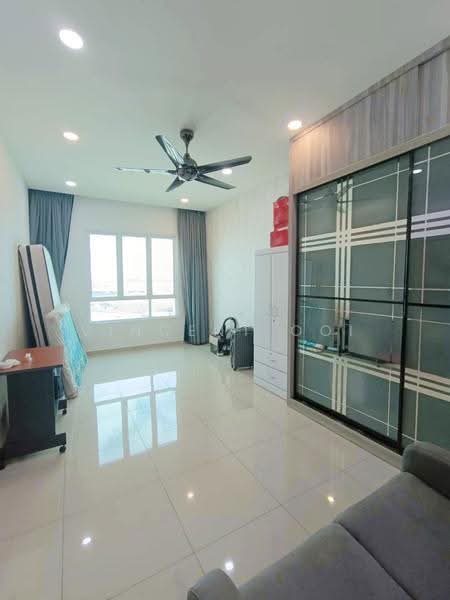 Condominium for Sale at Solaria Residences - Vincent Ooi - Living Room - PropertyGuru.com.my