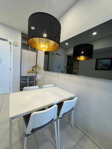Condominium for Rent at The Robertson - John Tee - Dining Room - PropertyGuru.com.my