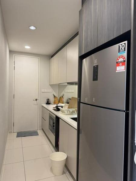 Condominium for Rent at The Robertson - John Tee - Kitchen - PropertyGuru.com.my