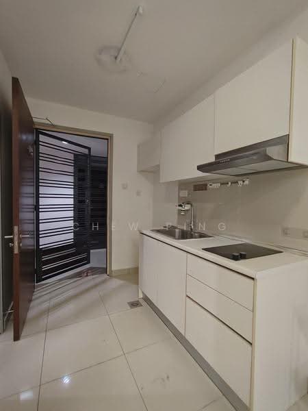 Kondominium untuk Dijual di PARC Regency (Residensi Masai) - Chew Ping - Kitchen - PropertyGuru.com.my