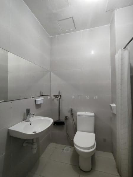 Kondominium untuk Dijual di PARC Regency (Residensi Masai) - Chew Ping - Bathroom - PropertyGuru.com.my