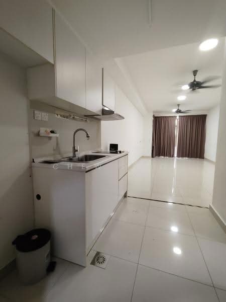 Kondominium untuk Dijual di PARC Regency (Residensi Masai) - Chew Ping - Kitchen - PropertyGuru.com.my