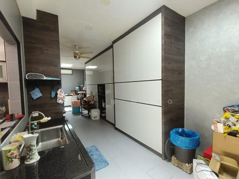 Semi-Detached House for Sale in Taman Setia Indah (Tebrau) - Calvin Wong - Kitchen - PropertyGuru.com.my