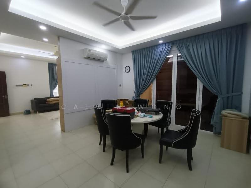 Semi-Detached House for Sale in Taman Setia Indah (Tebrau) - Calvin Wong - Dining Room - PropertyGuru.com.my