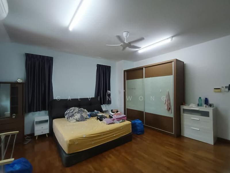 Semi-Detached House for Sale in Taman Setia Indah (Tebrau) - Calvin Wong - Bedroom - PropertyGuru.com.my