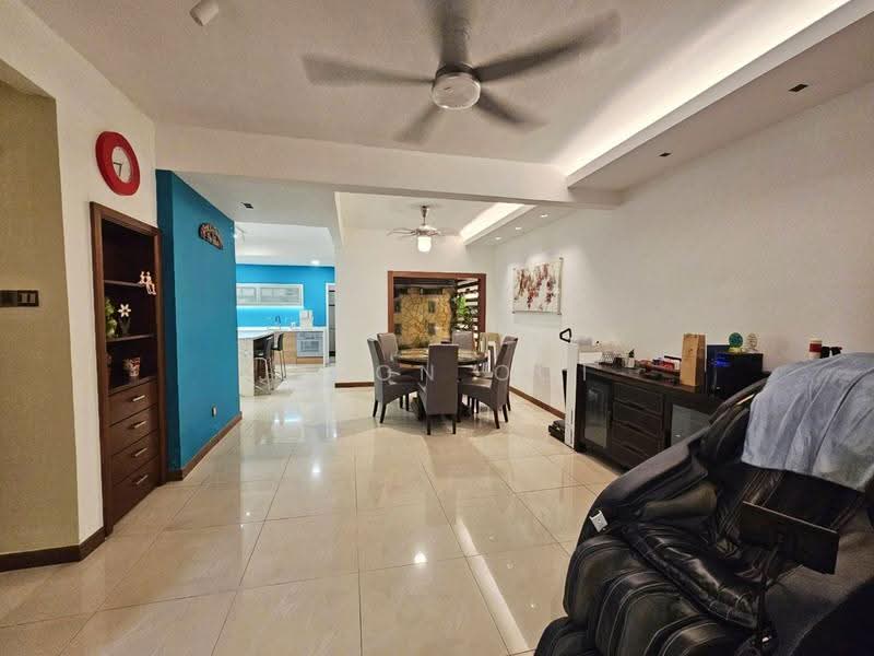 Rumah Teres 2-Tingkat untuk Dijual di Putra Heights (Subang Jaya) - Jason Ooi - Living Room - PropertyGuru.com.my