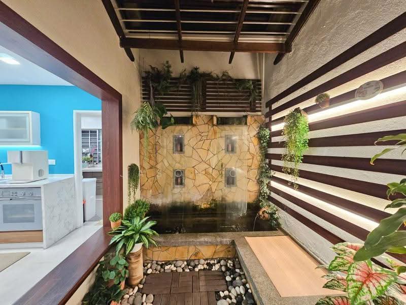 Rumah Teres 2-Tingkat untuk Dijual di Putra Heights (Subang Jaya) - Jason Ooi - Kitchen - PropertyGuru.com.my