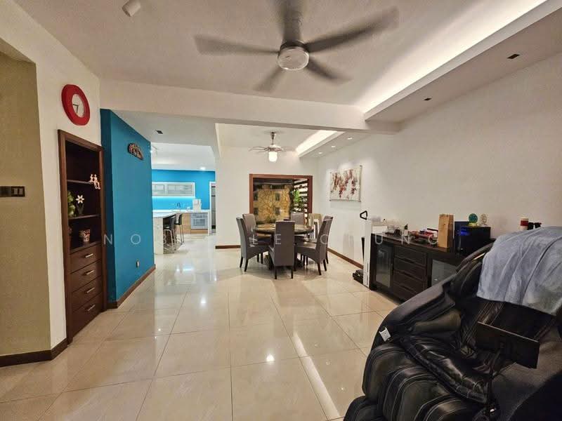 Rumah Teres 2-Tingkat untuk Dijual di Putra Heights (Subang Jaya) - Nobeille Chung - Living Room - PropertyGuru.com.my