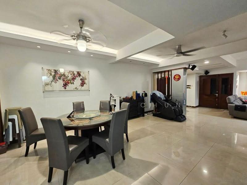 Rumah Teres 2-Tingkat untuk Dijual di Putra Heights (Subang Jaya) - Nobeille Chung - Dining Room - PropertyGuru.com.my